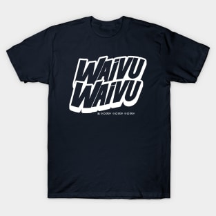 Waivu Waivu [VER W] T-Shirt